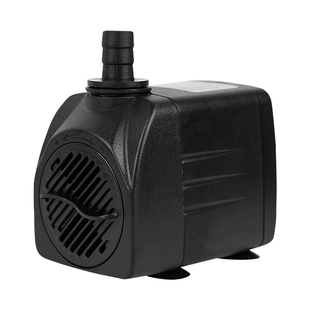 鱼缸潜静音过滤器热带抽水族箱滤盒循环泵鱼池水泵水泵抽水泵变频