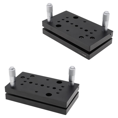 手动角度倾斜台/角度调整台/位移台