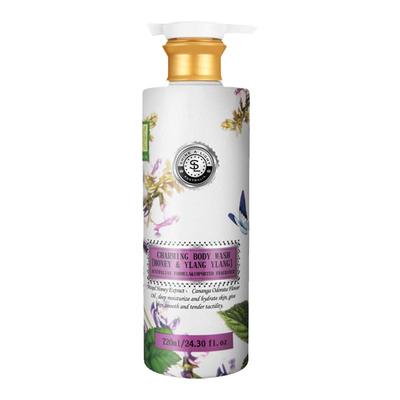 澳洲舒安娜花蜜持久留香沐浴乳