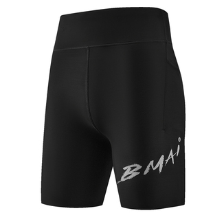 必迈跑步竞赛潜能压缩短裤v5健身高弹透气排汗专业比赛竞速运动裤
