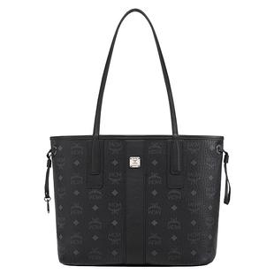 【新年礼物】MCM LIZ小号双面子母包购物袋菜篮子托特包双面可背