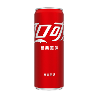 可口可乐畅爽即饮330ml*20罐