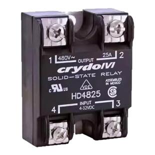 HD4890固态继电器HD48125 HD4850 HA2450 6025 2475 HA4850 A2440