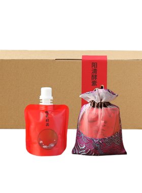 许氏醇品阳清酵素送酵素伴侣