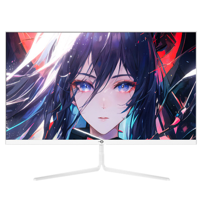 高颜白色！泰坦军团2K235Hz屏幕