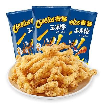 奇多玉米棒10包百事食品