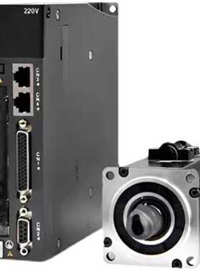 议价汇川伺服马达 3.KW 脉冲总线型ISMG1-22D15CD-A334FA三相380V