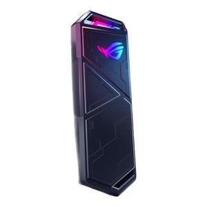 ROG 玩家国度幻影STRIX ARION高速M2硬盘盒支持固态硬盘移动外接