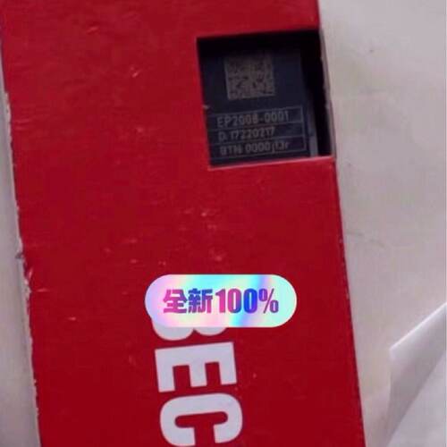 询价-倍福EP2008-0001未封，直接拍，下