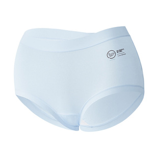 樱姿娜2026新款无痕内裤女10A抗菌桑蚕丝裆A类EO灭菌密封独立包装