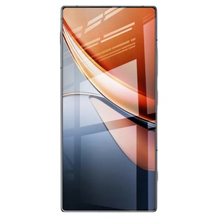 适用努比亚z70sultra摄影师版钢化膜z60ultra无黑边z50ultra红魔10pro电镀9spro防指纹8spro高清玻璃保护膜