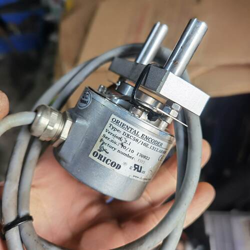 【询价】ORICOD编码器DXC58/16E.1312.AR008适用