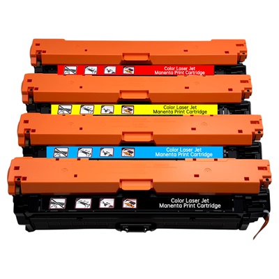 名芯适用hp307A碳粉盒惠普CE740A硒鼓CP5225激光打印机 5225dn成像鼓5220彩色A3硒鼓