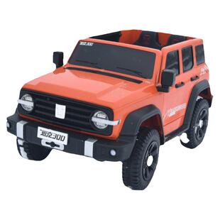 正版授权坦克300儿童电动车男女宝宝越野车四轮驱动可坐小孩玩具