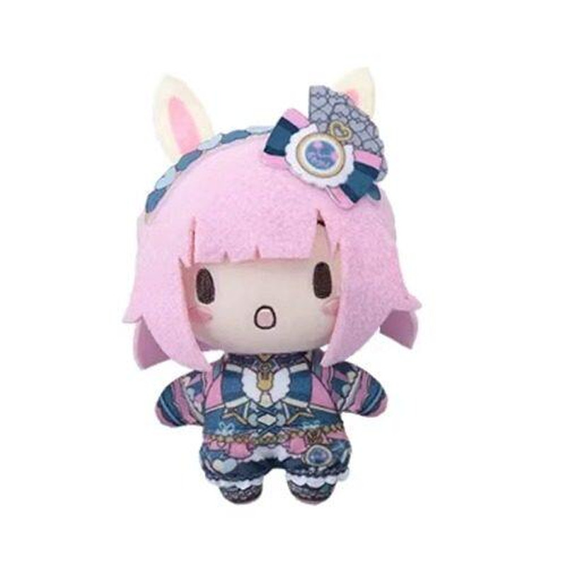 世嘉初音世界计划豆豆眼挂件毛绒