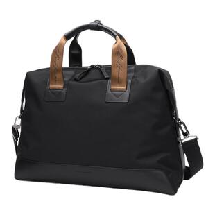 ELLE HOMME新款手提旅行包大容量单肩斜挎报行李包男款品牌手提袋