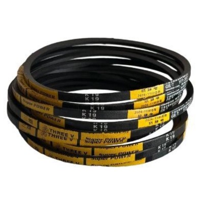 三维三角皮带K13/K14/K15/K16/K17/K18/K23/K24/K35/K26/K27/K28