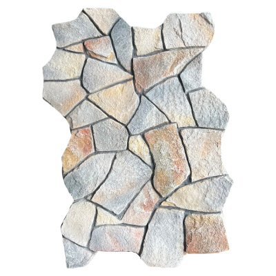 pu石皮仿石材文化石外墙装饰板