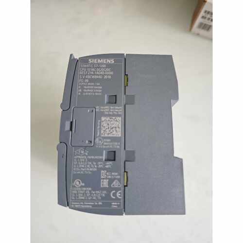 议价SIMATIC S71200 CPU1214C适用
