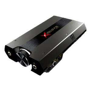 创新g6外置声卡游戏辨电竞游戏