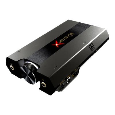 创新g6外置声卡游戏辨电竞游戏