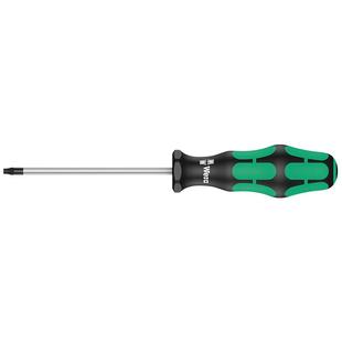 Wera维拉梅花型螺丝刀德国367六角星形T8/10/15/30进口工具TORX