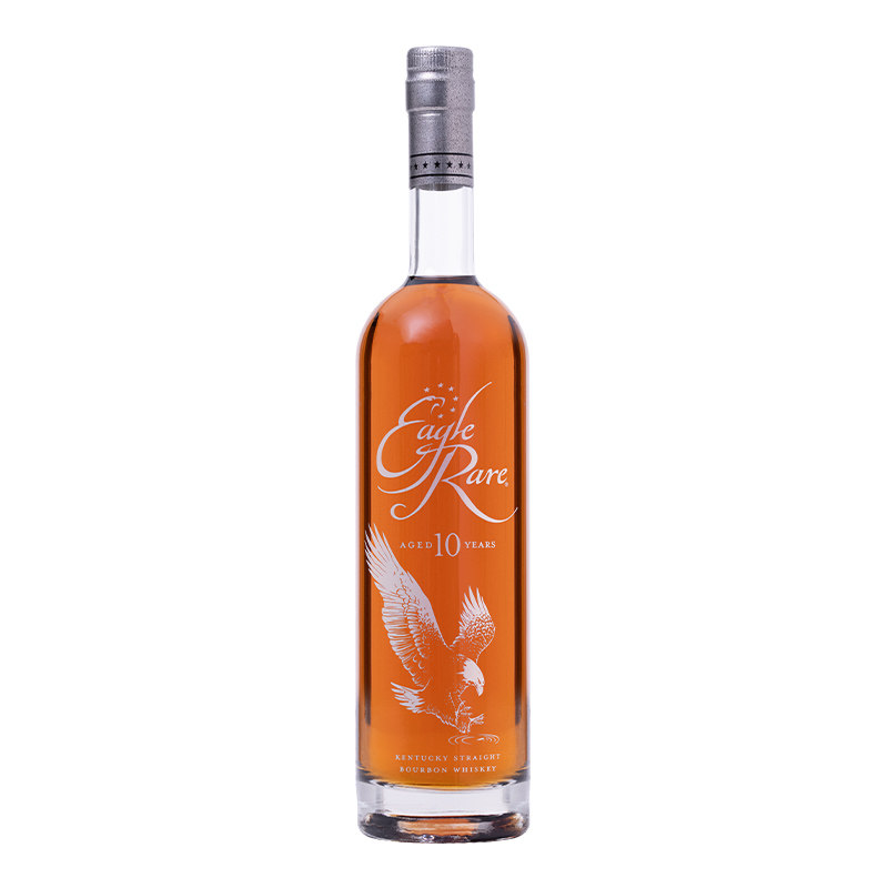 EagleRare飞鹰稀有10年波本威士忌肯塔基州纯进口洋酒鸡尾酒调酒