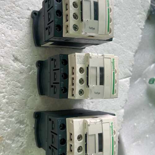 【议价-可维修】  Eleric 接触器 LC1D09BD 24V 工控备件  /均有