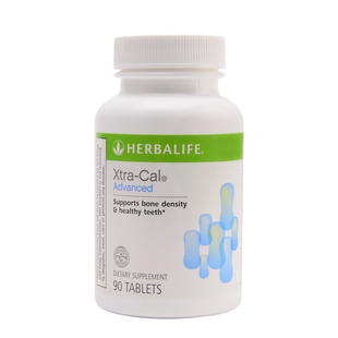 美国康宝莱钙片维迪片钙天然钙镁d进口钙片加强型复合钙男女