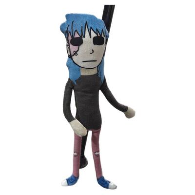 毛绒玩具动画版2024年现货公仔