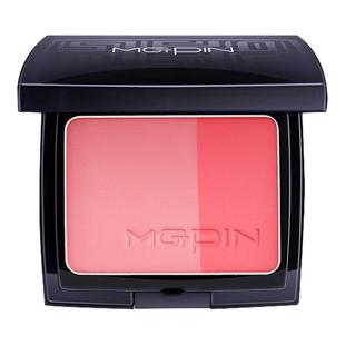 毛戈平MGPIN柔纱幻颜腮红胭脂提升气色粉嫩柔光长效持妆自然 送刷