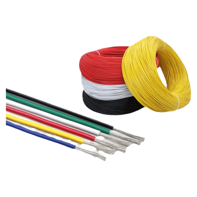 美标1430辐照电子线镀锡铜连接线