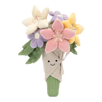 Jellycat趣味花束手捧花礼物