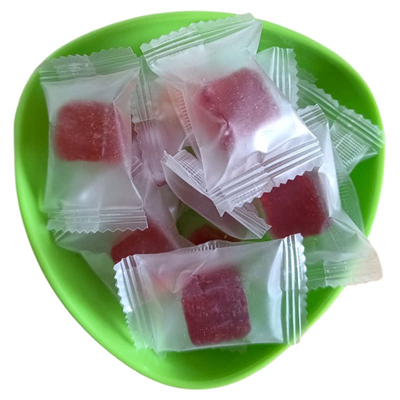 大兴安岭蜜蜡糖蜂蜜薄荷味糖食用手工胖大海清凉老式秋梨膏糖包邮