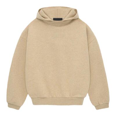 FearofGod23FW小logo卫衣帽衫