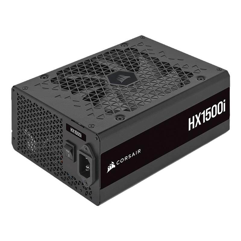 美商海盗船HX1500i电脑电源全模