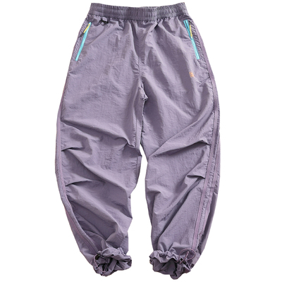 速干透气冰感美式工装伞兵裤男款