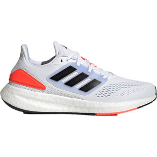 Adidas/阿迪达斯正品Pureboost 22男鞋运动缓震透气跑步鞋HQ8589