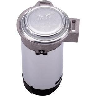 法宾气喇叭12V气泵货车电气喇叭24V汽车气泵轿车汽笛汽泵汽喇叭