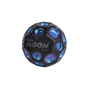 WABOBA户外运动露营Moon ball 暗黑版高弹力球成人解压儿童玩具球