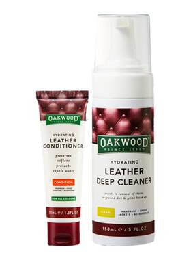 oakwood奢侈品护理清洁保养