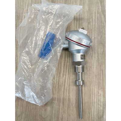 议价全新Pt100热电阻探头型号PTRLN7L100测量维修