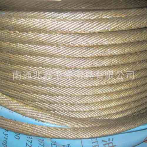 厂家直销 挖旋钻机专用钢丝绳 起重钢丝绳 可定制 质量保证