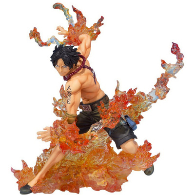 日版万代原装正品海贼王艾斯手办