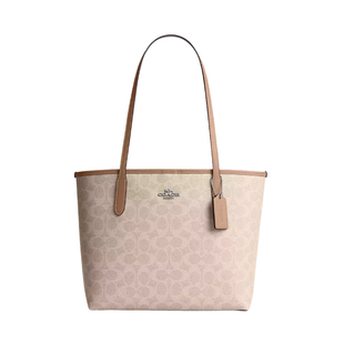【正品保证】COACH/蔻驰女包2026新款city 26托特包Tote单肩包