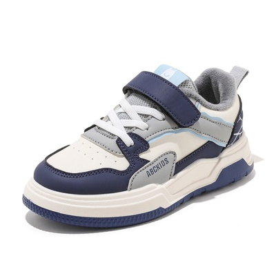 ABCkids儿童冬季加绒板鞋