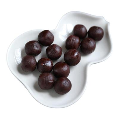 七宝山楂苹果丸山楂类制品茶点心酸甜童年小零食《小丸子》飨韵