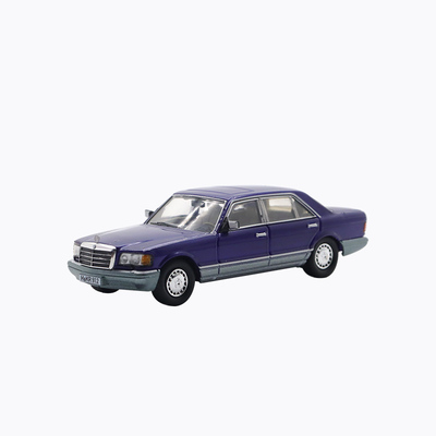 Master奔驰S级560SELW126