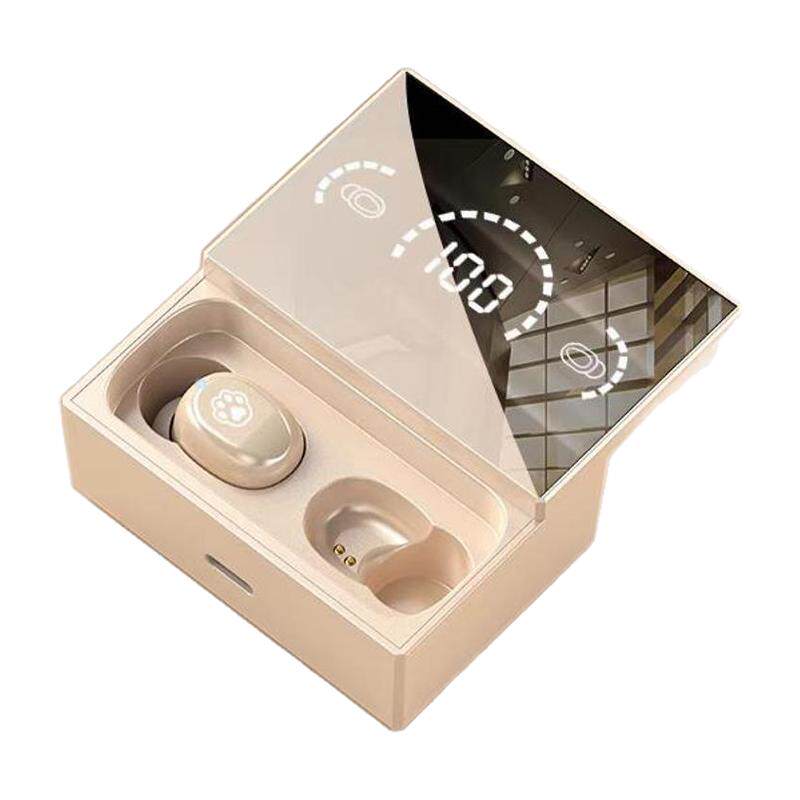 久戴不痛蓝牙耳机双耳迷你隐形