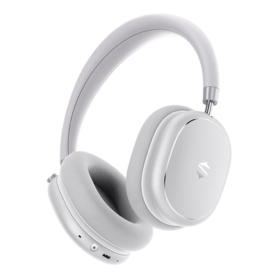 黑鲨头戴式耳机S1主动降噪蓝牙